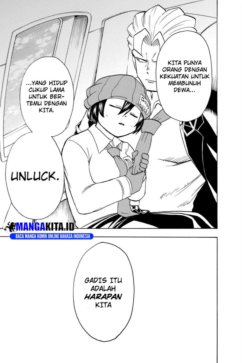 Undead Unluck